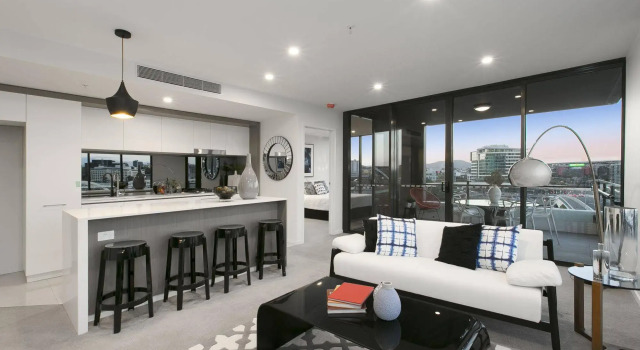 Spice Apartments South Brisbane, Забронировать Апартаменты/квартира Апартаменты Брисбна, рядом с Парковая зона Саут-Бэнк, Апартаменты/квартира