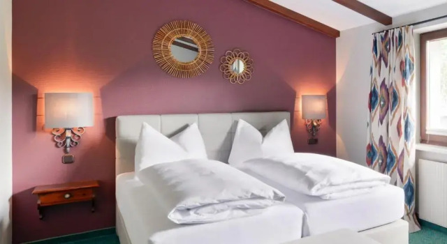 Трёхместный номер Standard Schlosshotel Dörflinger