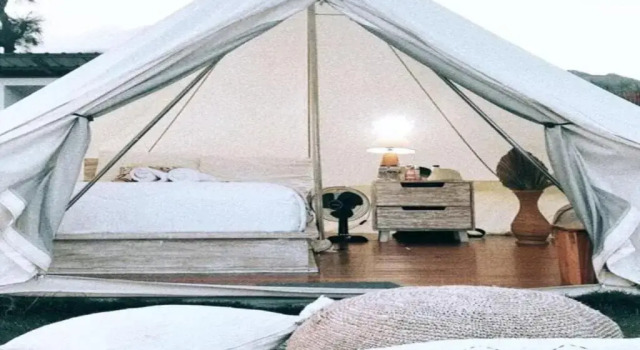 Tenda Omah Qu Guesthouse Malioboro