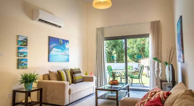 Люкс Latchi Escape Hotel and Suites