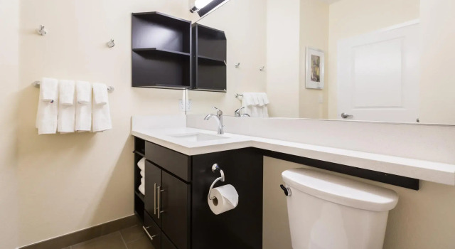 Двухместный люкс Candlewood Suites - Buda - Austin SW by IHG