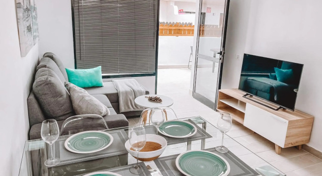 Dahlia Apartment DunaSol, Prenota Appartamento La Oliva Fuerteventura