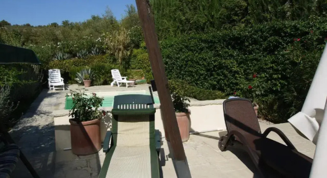 Вилла Villa La Pergola