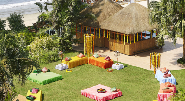 Cidade De Goa, Book Ferieresort SPA-hoteller i Dona Paula, SPA