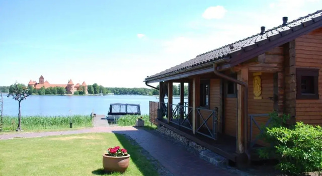 Feriehus Viva Trakai