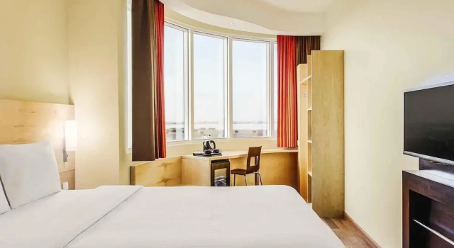 Двухместный номер Standard Ibis Yanbu