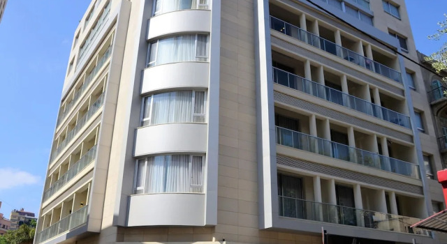 Alife Apart Hotel, Prenota Hotel Hotel a Greater Beirut con parcheggio, Parcheggio