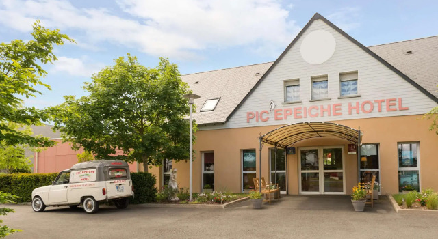 Hotel Pic Epeiche