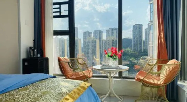 Meet Homestay (Renhe District Sanxian Museum Branch), Reserva ahora Hotel Panzhihua Sichuan