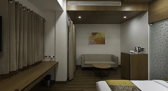 Delhieez - A Boutique Hotel