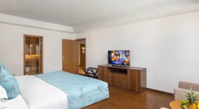 Люкс Deluxe Ninger Manchester City Business Hotel