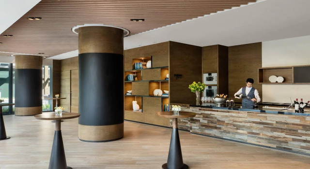 Hong Kong Ocean Park Marriott Hotel