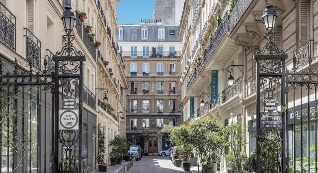 Hôtel Adèle & Jules