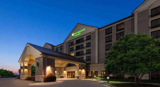 Wyndham Garden Kansas City Airport