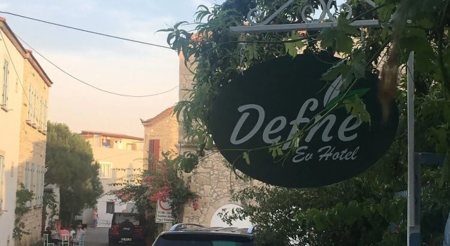Defne Ev Hotel