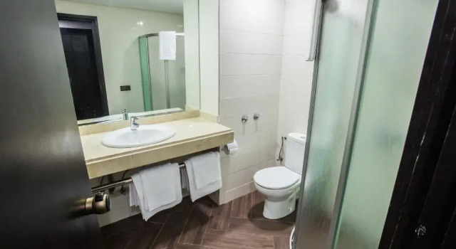 Трёхместный номер Standard Hotel Swani