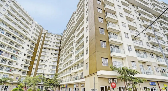 OYO Life 93065 Apartemen Gateway Pasteur By Glory Rent, Rezervasyon Daire Bandung Kidul Bandung