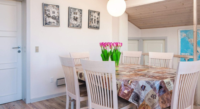 6 Person Holiday Home in Hemmet, Забронировать Дом для отпуска Хеммет 