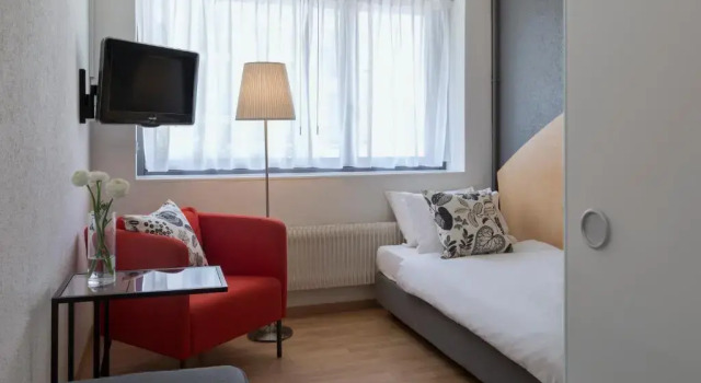 Номер Standard Hotel La Pergola