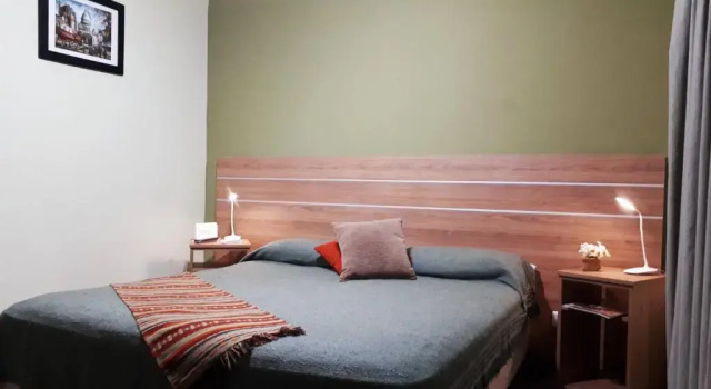 Номер Superior Hotel Mirador de las Sierras