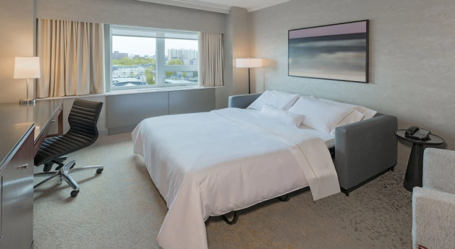 Двухместный номер Standard с видом на город The Westin Nova Scotian