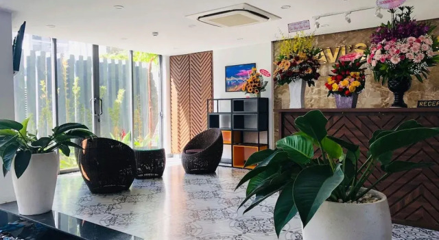 Davis House  Apartment, Prenota Appartamento Hotel a Da Nang con parcheggio, Parcheggio