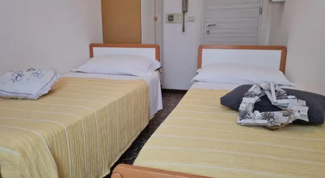 Двухместный номер Classic Hotel Marconi Miramare