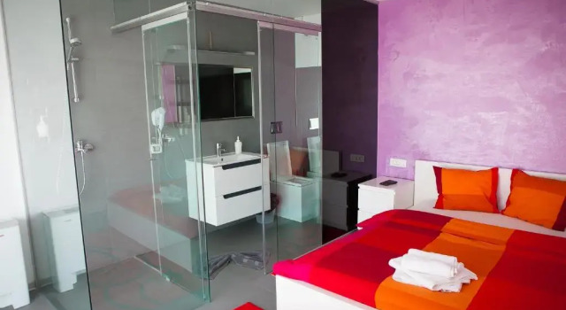 Номер Standard La Villa Cluj Napoca