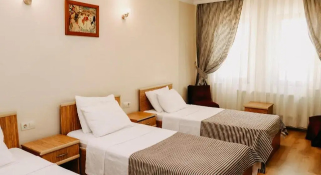 Standardowy pokój Ece Hotel