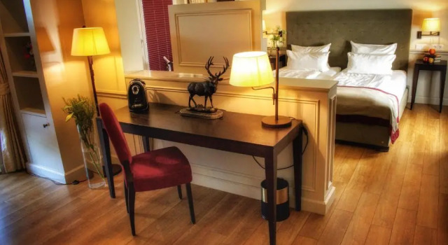 Parkhotel Surenburg, Забронировать Отель Отели Хёрстели 3 звезды, 3*