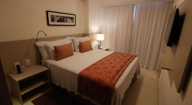 Beach Class Conselheiro by Nobile, Varaa Hotelli Boa Viagem 