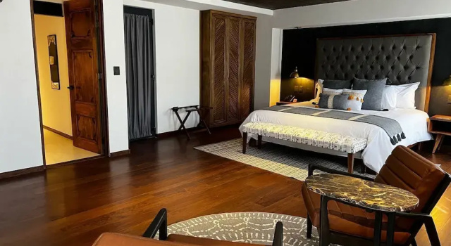Люкс Superior Casa 63 Hotel Boutique & Spa