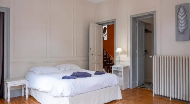 Люкс Deluxe La Villa François Premier