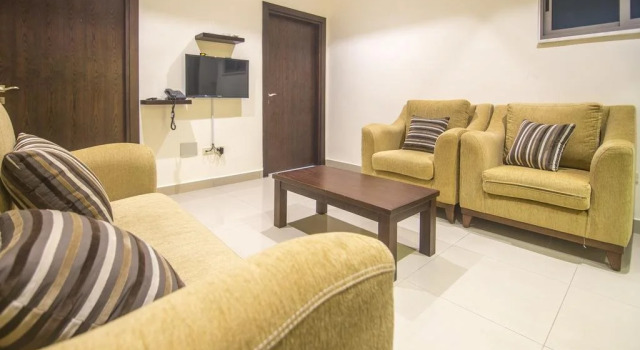 Madina Suites
