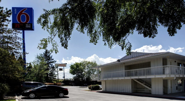 Motel 6 Salt Lake City North - Woods Cross, Boek Hotel Salt Lake City 