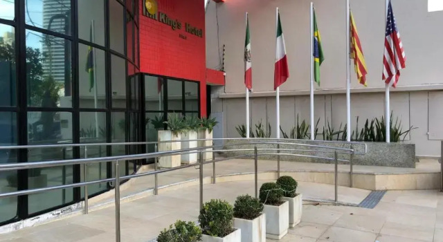 Двухместный номер Standard KINGs FLAT HOTEL NATAL
