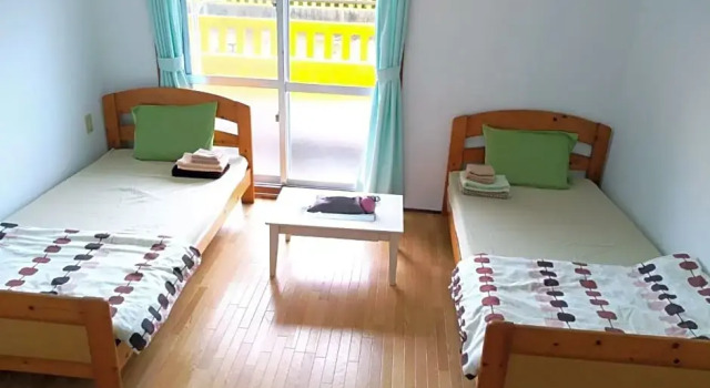 Guest house Hidamari - Vacation STAY 65655v, Prenota Affittacamere Affittacamere a Miyakojima, Affittacamere