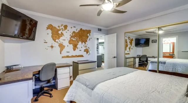 Walk to Park: Scottsdale Condo w/ Community Pool!, Забронировать Апартаменты/квартира Апартаменты Пруда в Темпе, рядом с Vista Del Camino Park, Апартаменты/квартира