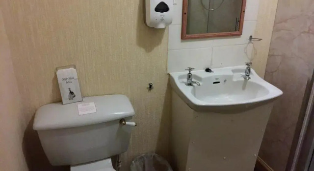 Номер Standard Belgrave Arms Hotel