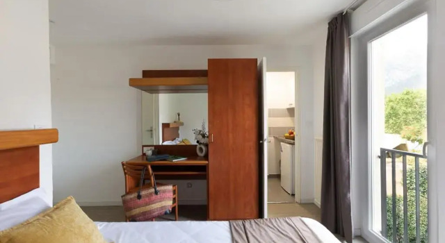 Студия Superior Appart Hotel Corte HR