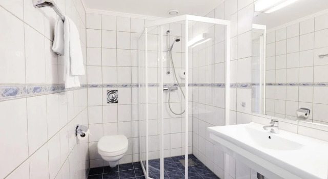 Номер Deluxe Sola Strand Hotel