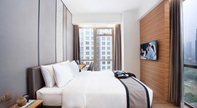 Somerset Sudirman Jakarta, Book Hotel Jakarta Jakarta Province