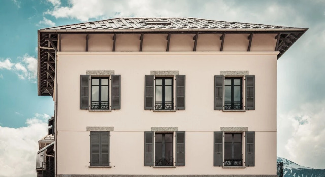 Apartment la Villette, Saint-Gervais