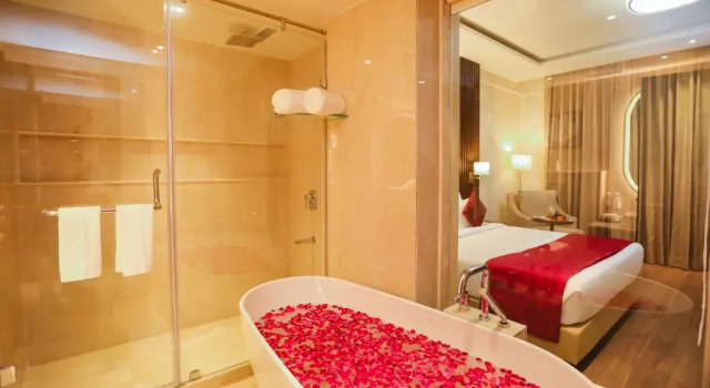 Номер Premium Regenta Place Jhansi by Royal Orchid Hotels Limited