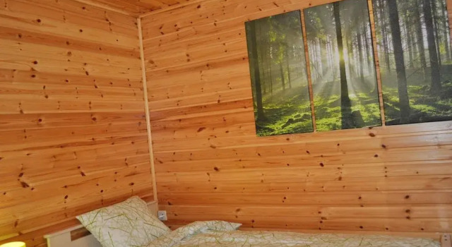 Коттедж с балконом Holiday Home in Ardennes Near Hotton Caves