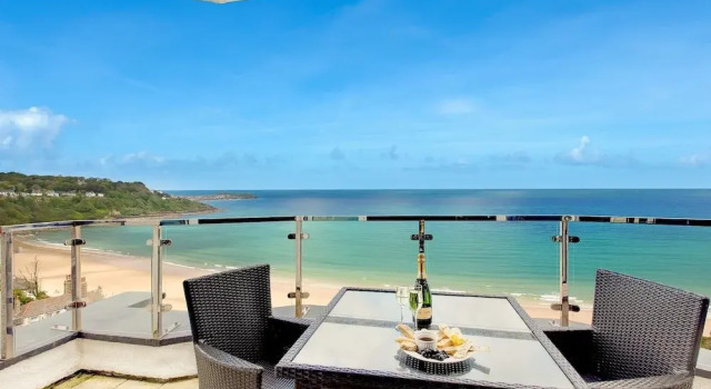 Căsuță Blue Vista
