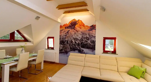 Апартаменты Superior Apartments Bohinjskih 7