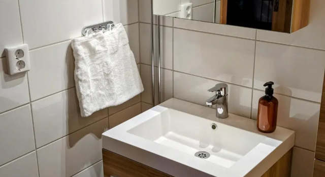 Номер Deluxe Hotell Bro