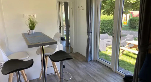 Семейный полулюкс TinyHausHotel Beilngries