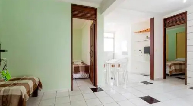 Apart Hotel Caravelas